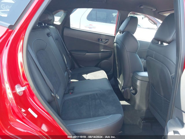 Hyundai KONA N 2023 KM8KH3AC6PU006315 Image 8