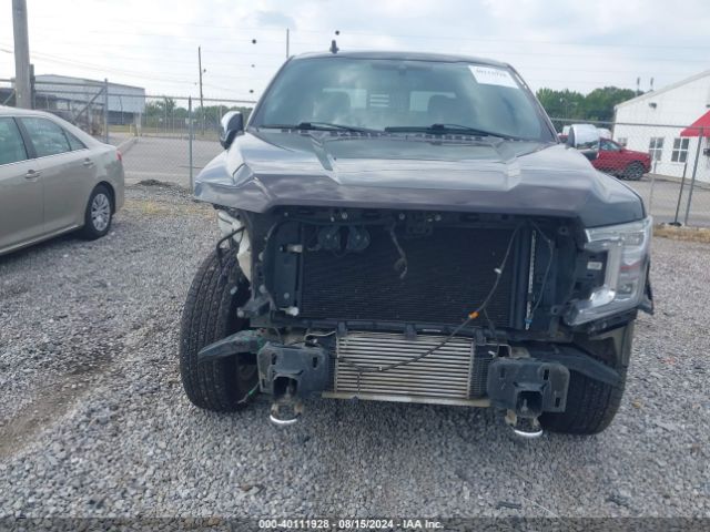 1FTEW1E4XKFC47807 Ford F-150 Platinum