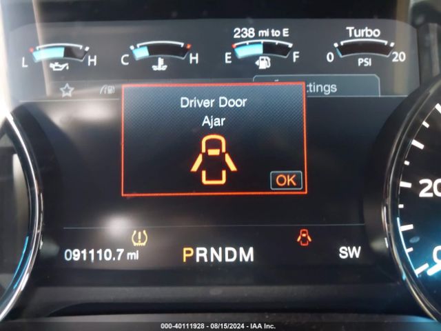 1FTEW1E4XKFC47807 Ford F-150 Platinum