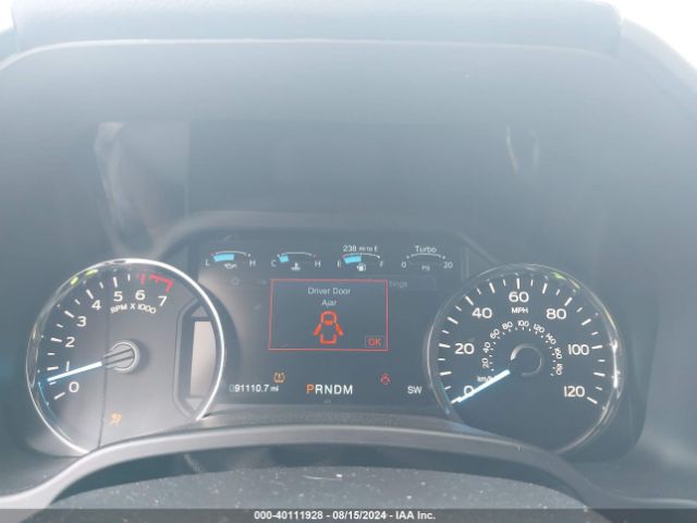 1FTEW1E4XKFC47807 Ford F-150 Platinum