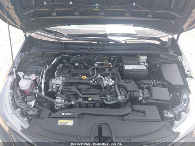 Toyota COROLLA LE 2024 5YFB4MDEXRP177829 Image 10