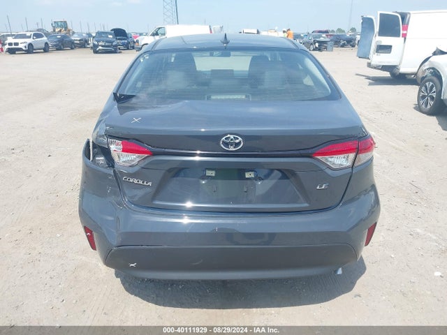 Toyota COROLLA LE 2024 5YFB4MDEXRP177829 Image 16