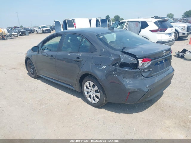 Toyota COROLLA LE 2024 5YFB4MDEXRP177829 Image 3