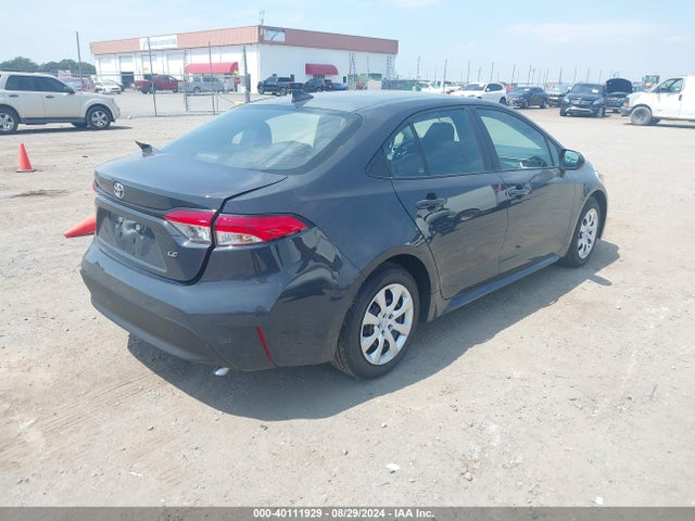 Toyota COROLLA LE 2024 5YFB4MDEXRP177829 Image 4