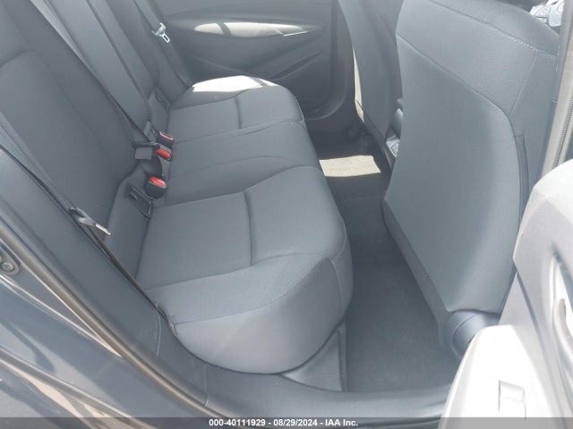 Toyota COROLLA LE 2024 5YFB4MDEXRP177829 Image 8