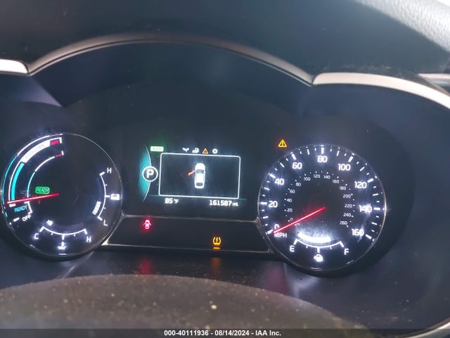 KIA OPTIMA HYBRID 2015 KNAGM4AD1F5089016 Image 7