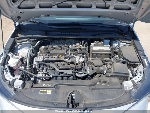 Toyota COROLLA LE 2023 5YFB4MDE4PP013523 Image 10
