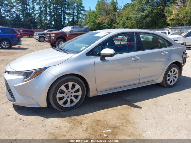 Toyota COROLLA LE 2023 5YFB4MDE4PP013523 Image 2