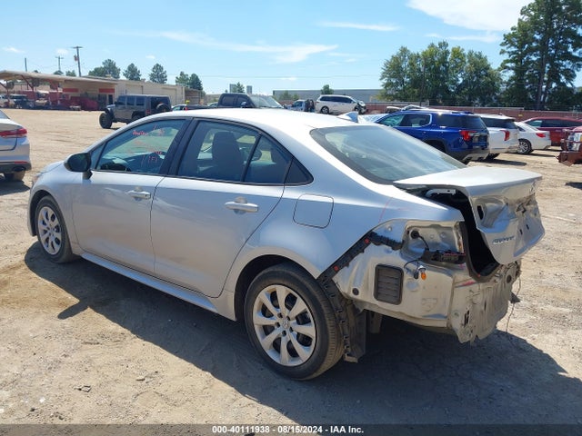 Toyota COROLLA LE 2023 5YFB4MDE4PP013523 Image 3