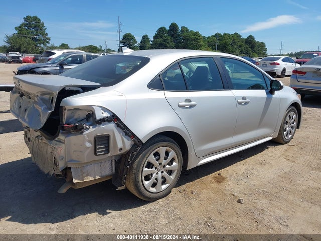 Toyota COROLLA LE 2023 5YFB4MDE4PP013523 Image 4