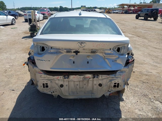 Toyota COROLLA LE 2023 5YFB4MDE4PP013523 Image 6
