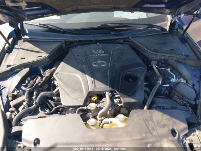 JN1EV7AP8KM541064 Infiniti Q50 3.0t Signature Edition