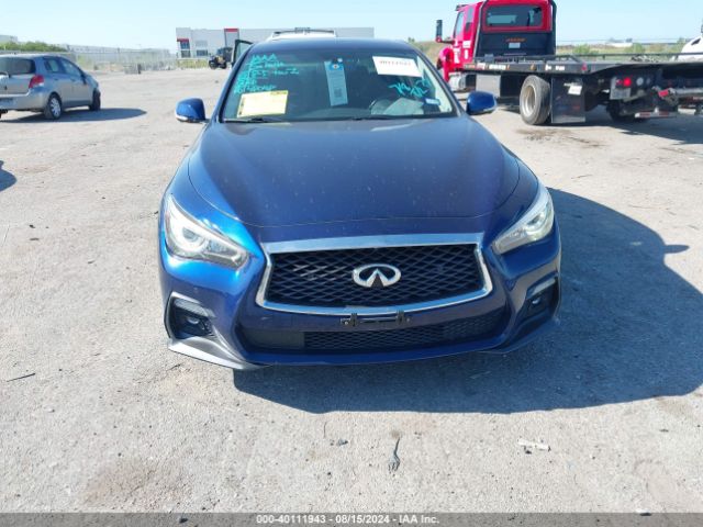 JN1EV7AP8KM541064 Infiniti Q50 3.0t Signature Edition