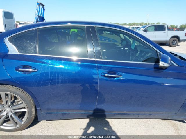 JN1EV7AP8KM541064 Infiniti Q50 3.0t Signature Edition