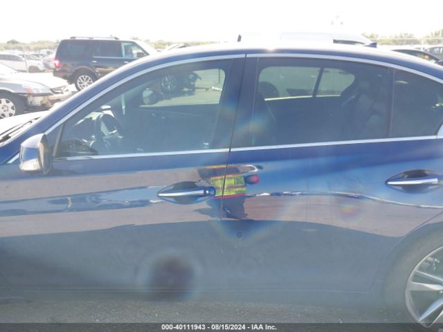 JN1EV7AP8KM541064 Infiniti Q50 3.0t Signature Edition