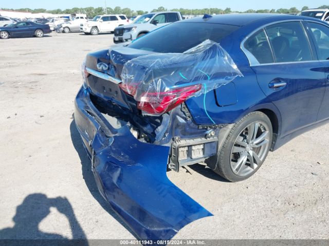 JN1EV7AP8KM541064 Infiniti Q50 3.0t Signature Edition