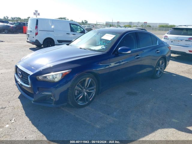 JN1EV7AP8KM541064 Infiniti Q50 3.0t Signature Edition