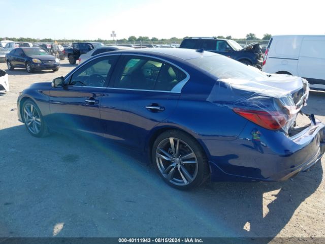 JN1EV7AP8KM541064 Infiniti Q50 3.0t Signature Edition