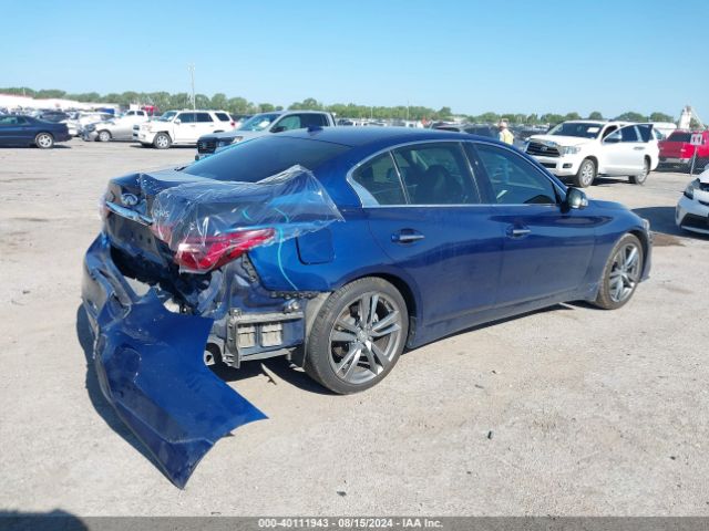JN1EV7AP8KM541064 Infiniti Q50 3.0t Signature Edition
