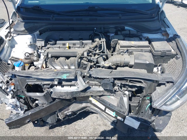 Hyundai Accent Sel 2022 3KPC24A62NE176824 Image 10