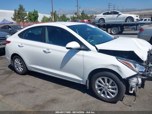 Hyundai Accent Sel 2022 3KPC24A62NE176824 Image 14