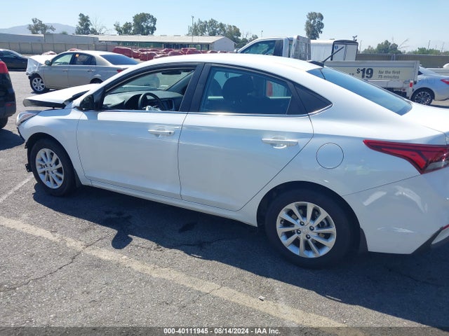 Hyundai Accent Sel 2022 3KPC24A62NE176824 Image 15