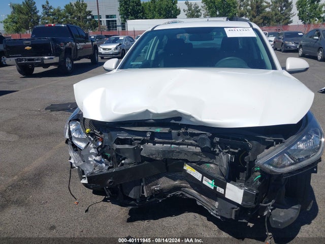 Hyundai Accent Sel 2022 3KPC24A62NE176824 Image 6