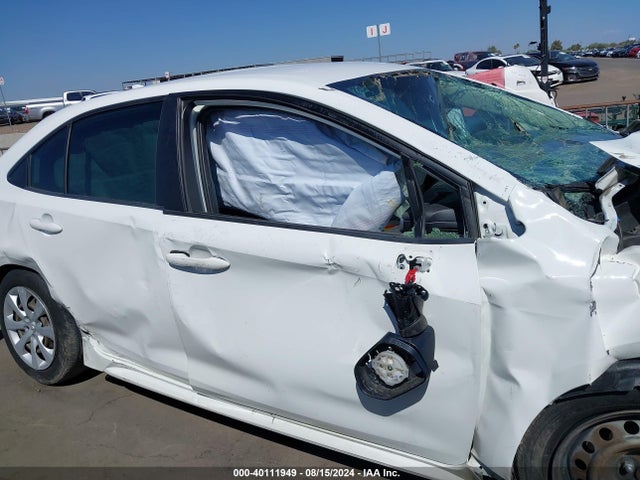 Toyota COROLLA LE 2020 JTDEPRAE4LJ028544 Image 12