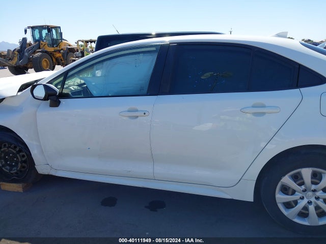 Toyota COROLLA LE 2020 JTDEPRAE4LJ028544 Image 13