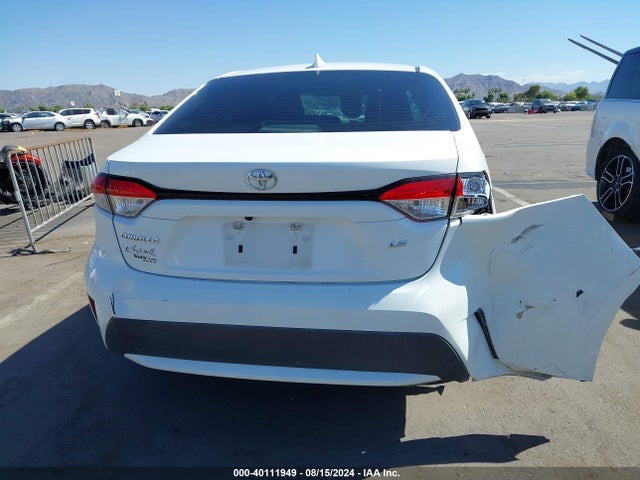 Toyota COROLLA LE 2020 JTDEPRAE4LJ028544 Image 15
