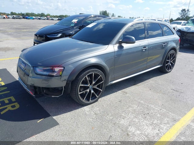 WA1UFAFL0EA088454 Audi Allroad 2.0t Premium