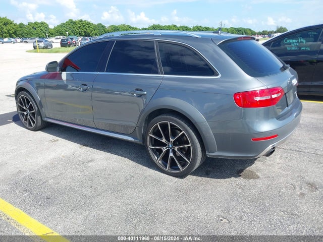 WA1UFAFL0EA088454 Audi Allroad 2.0t Premium