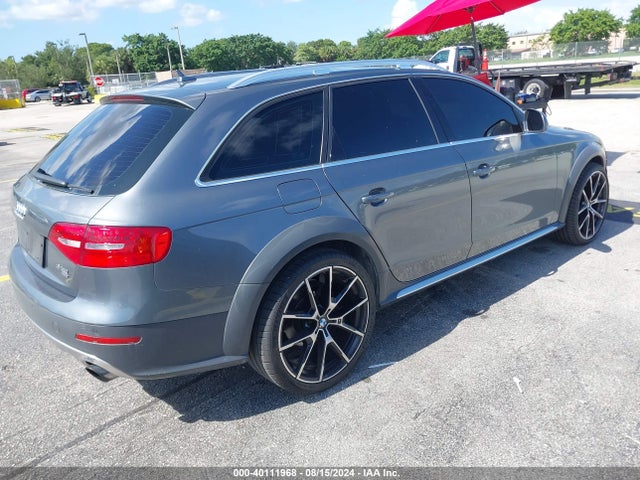 WA1UFAFL0EA088454 Audi Allroad 2.0t Premium