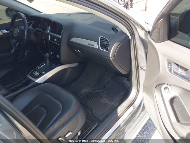 WA1UFAFL0EA088454 Audi Allroad 2.0t Premium