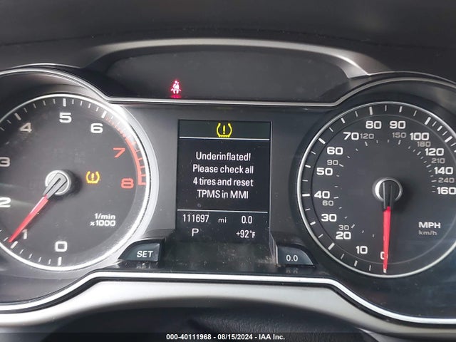 WA1UFAFL0EA088454 Audi Allroad 2.0t Premium