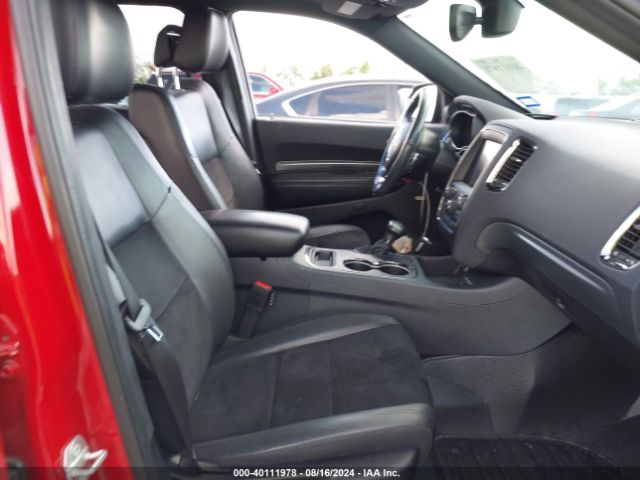 1C4RDHDG3JC213073 Dodge Durango Gt Rwd