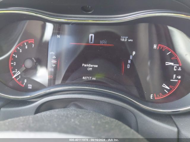 1C4RDHDG3JC213073 Dodge Durango Gt Rwd