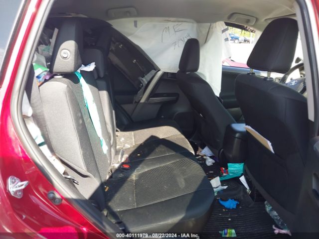 2T3BFREV8JW836961 Toyota RAV4 LE