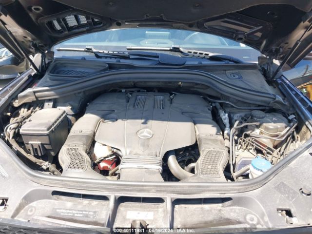 4JGDF6EE0KB223925 Mercedes-Benz Gls 450 4matic