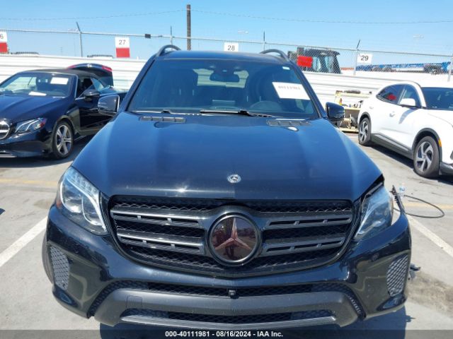 4JGDF6EE0KB223925 Mercedes-Benz Gls 450 4matic