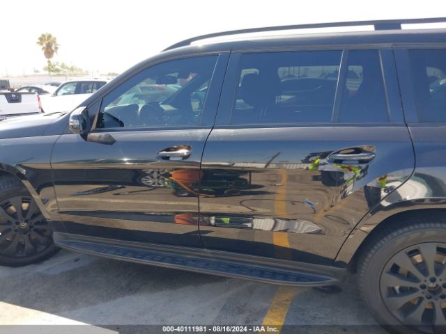 4JGDF6EE0KB223925 Mercedes-Benz Gls 450 4matic