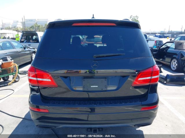 4JGDF6EE0KB223925 Mercedes-Benz Gls 450 4matic