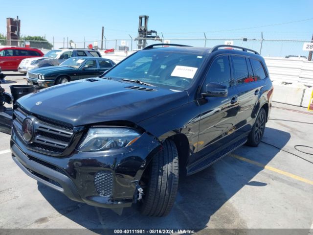 4JGDF6EE0KB223925 Mercedes-Benz Gls 450 4matic