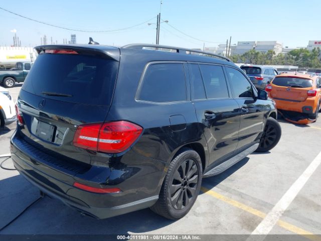 4JGDF6EE0KB223925 Mercedes-Benz Gls 450 4matic