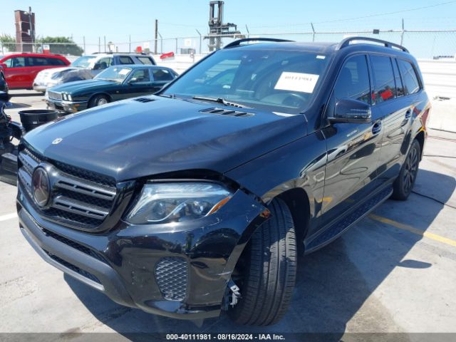 4JGDF6EE0KB223925 Mercedes-Benz Gls 450 4matic