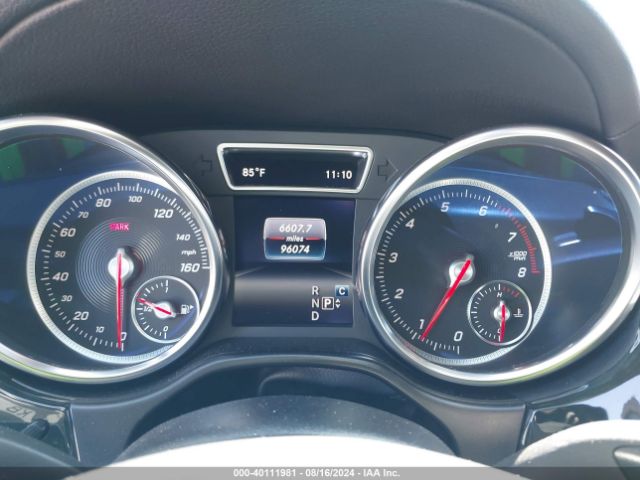4JGDF6EE0KB223925 Mercedes-Benz Gls 450 4matic