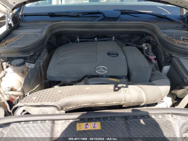 4JGFB4JB4MA443825 Mercedes-Benz GLE 350
