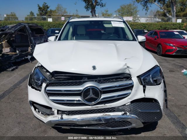 4JGFB4JB4MA443825 Mercedes-Benz GLE 350
