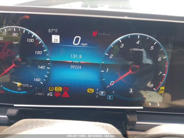 4JGFB4JB4MA443825 Mercedes-Benz GLE 350
