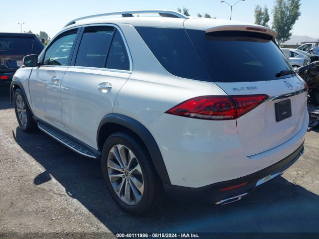 4JGFB4JB4MA443825 Mercedes-Benz GLE 350